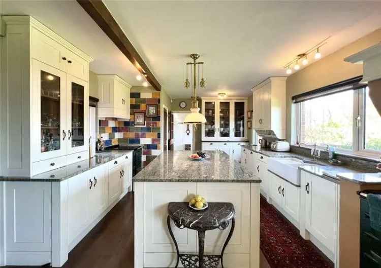 5 Bedroom House for Sale Near North Hill and Exmoor