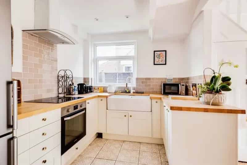 1930s 3-Bed Semi-Detached House with Driveway Parking and Gardens