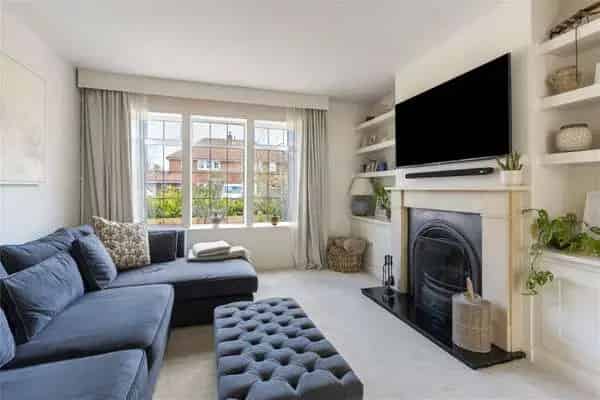 Burnt Oak, Cookham, Maidenhead, Berkshire, SL6 9RN | Property for sale | Savills