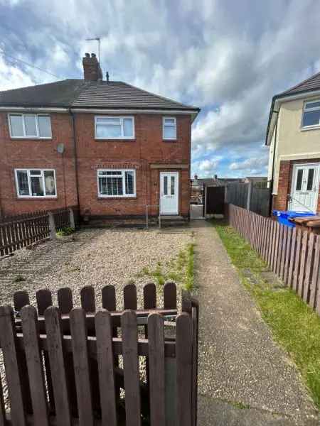 House For Rent in East Staffordshire, England