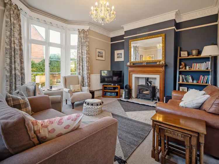 5 Bedroom Victorian Villa for Sale Eastnor Grove Leamington Spa