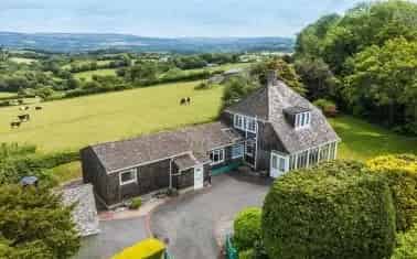 Spacious Dartmoor Home Needing Refurbishment