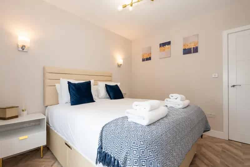 Two Double Bedroom Flat Zero Deposit Available