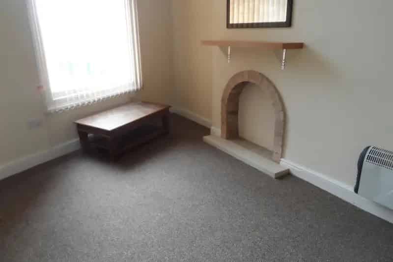 One-Bed Flat in Horncastle Listed Building