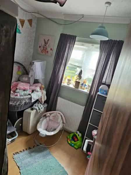 Large Family Home with Garden and Park Views
