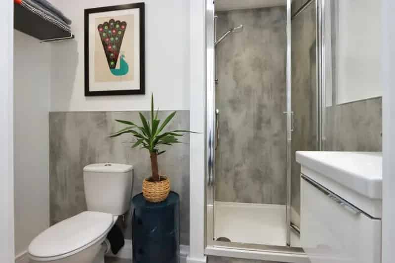 2 Bedroom Flat to Rent Chesterfield Town Centre