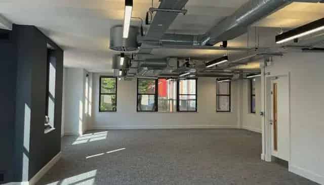Oxford City Centre Office Space Refurbishment