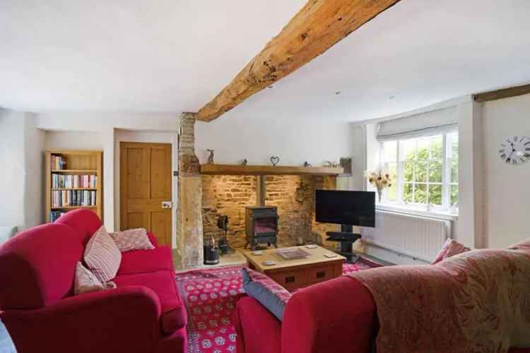 5 Bedroom Detached House for Sale Grade II Listed