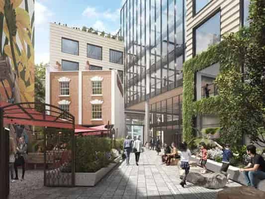 Canningford House Bristol Office Space to Rent