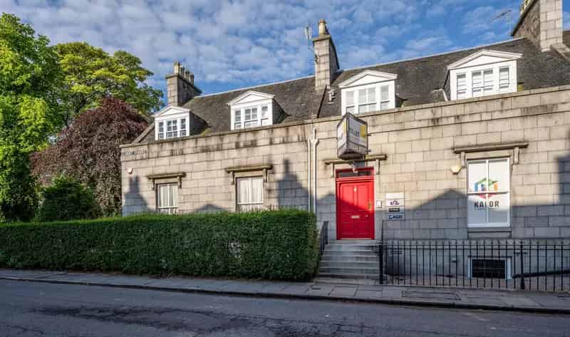 Aberdeen West End Office Space For Lease