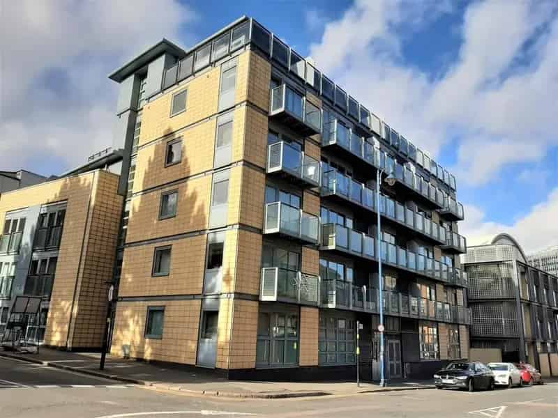 Studio Flat to Rent Near City Centre and Brindley Place