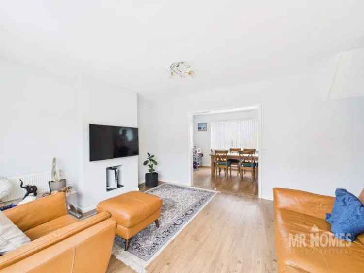 3 Bed Mid Terrace House for Sale No Chain