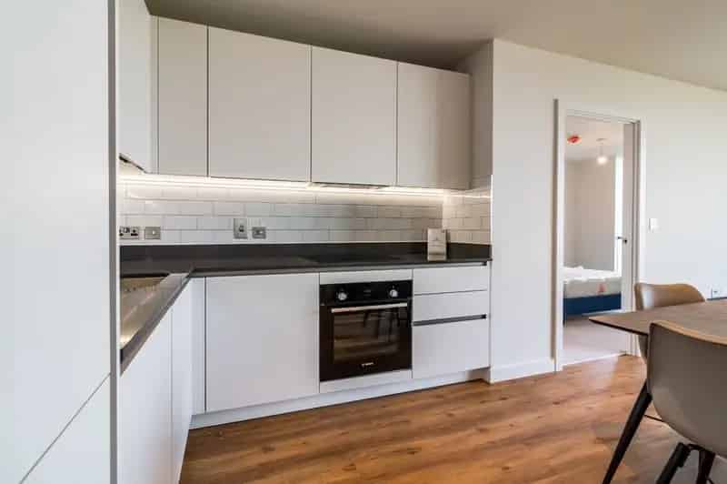 2 Bedroom Furnished Apartment Manchester City Centre