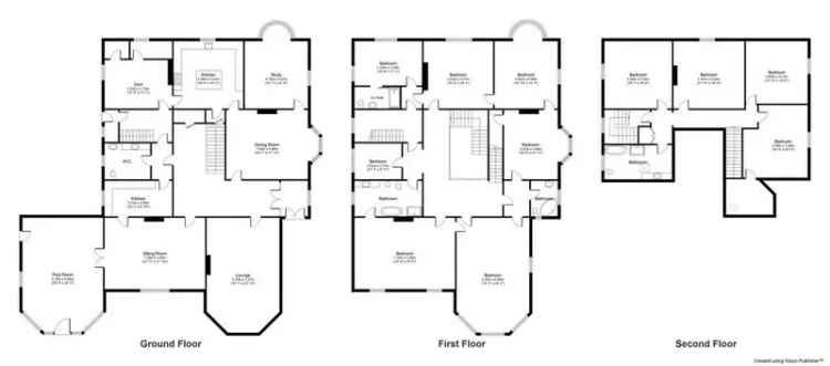 11 Bedroom Manor House For Sale