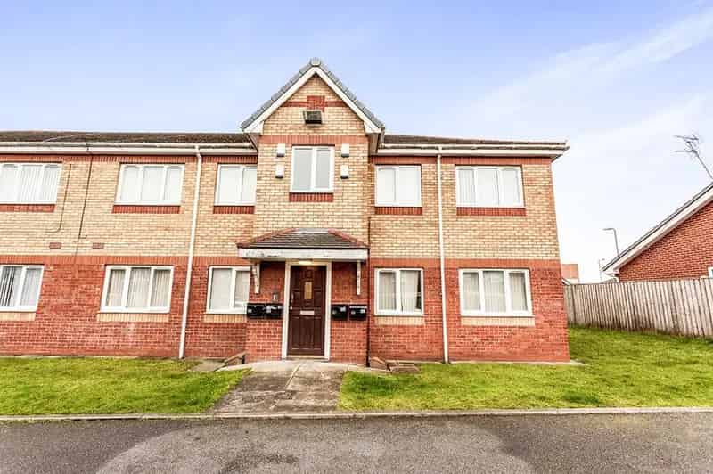 2 Bedroom Flat to Rent Liverpool L12 - West Derby Village