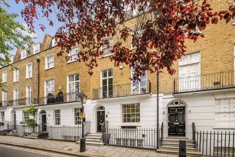 4 Bedroom House to Rent in Knightsbridge