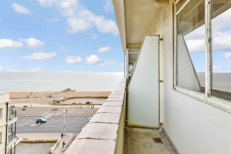 3 Bedroom Art Deco Seafront Flat Brighton