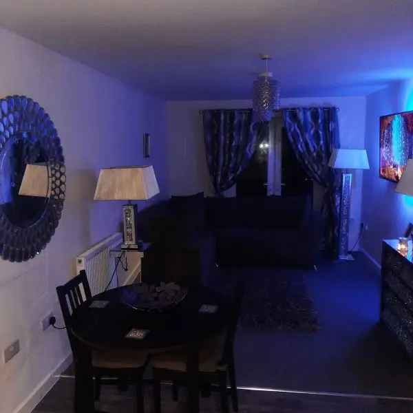 Flat For Rent in Chorley, England