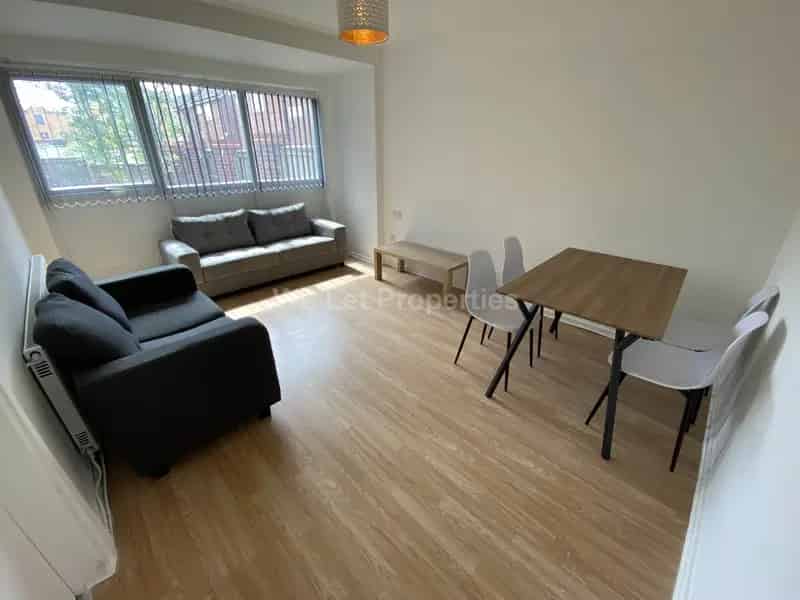 5 Bedroom House to Rent Near Manchester University