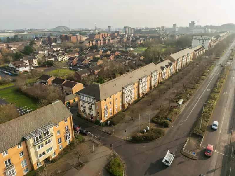 2 Bedroom Apartment for Sale