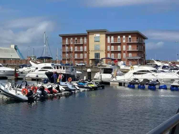 Commercial property For Rent , Harbour Walk, Hartlepool, England