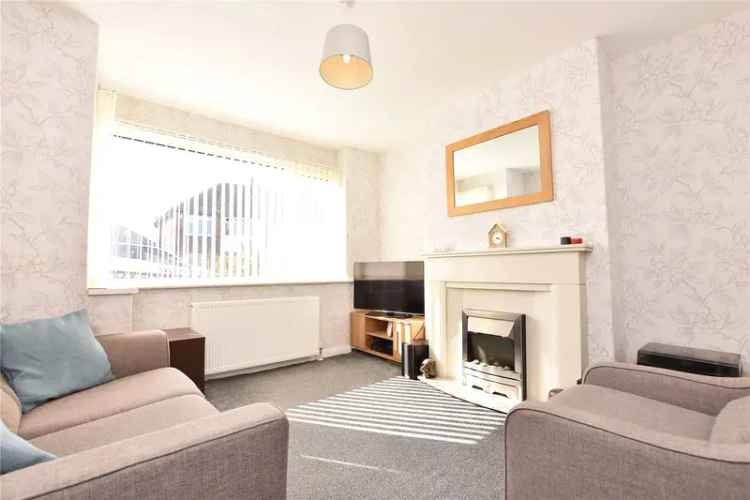 Three Bedroom Semi Detached House For Sale