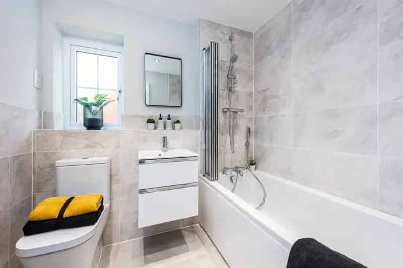 The Aspen 3 Bed Link Detached Home with Garage