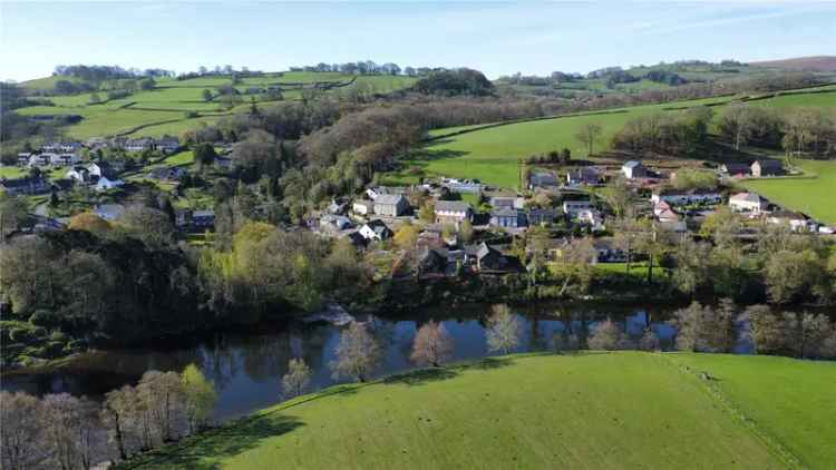 Detached House for sale with 5 bedrooms, Lower Orchard Lodge, Erwood