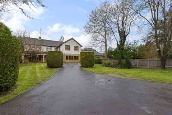 Family Home with Cinema Room and Poggenpohl Kitchen