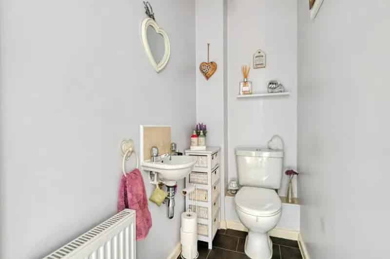 3 Bed End Terrace House Shared Ownership For Sale