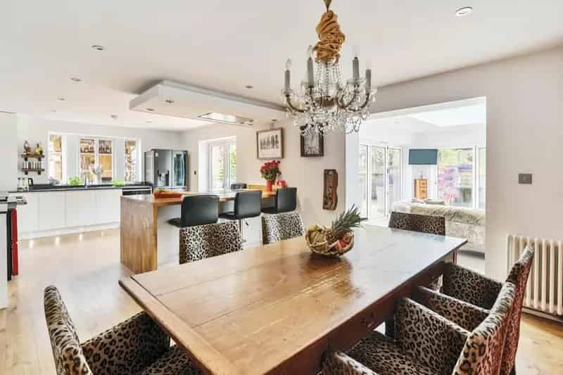 4 Bedroom House for Sale Near Stour Valley Nature Reserve
