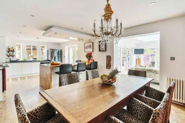 4 Bedroom House for Sale Near Stour Valley Nature Reserve