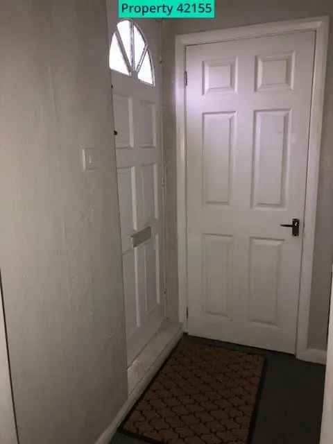 2 bedroom ground floor flat to rent