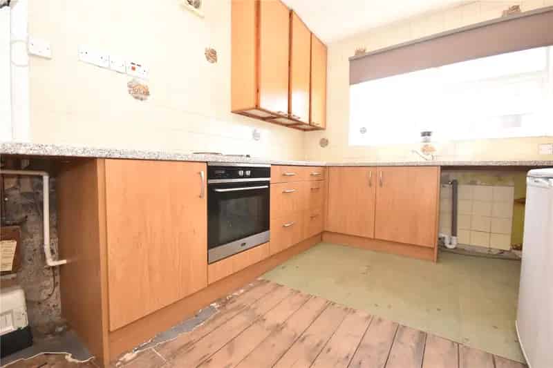 Three Bedroom Semi Detached House For Renovation Allerton Bywater