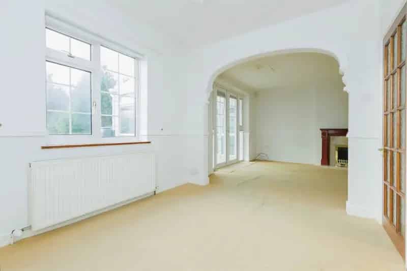 Detached House in Burbage Leicestershire