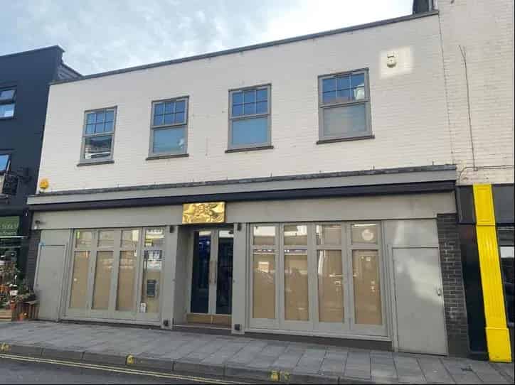 Colchester Bar Restaurant Two Story Building