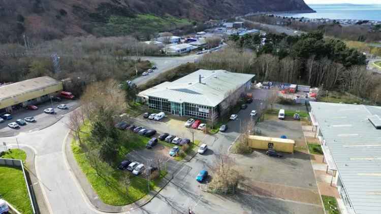 Industrial For Sale in null, Wales