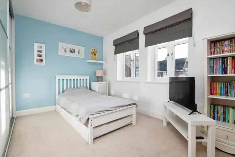 4 Bed Family Home For Sale Extended Open Plan Kitchen Garage