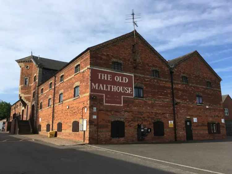 First Floor Storage Unit Grantham