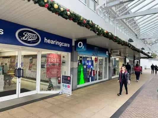 Yate Shopping Centre Retail Unit To Let