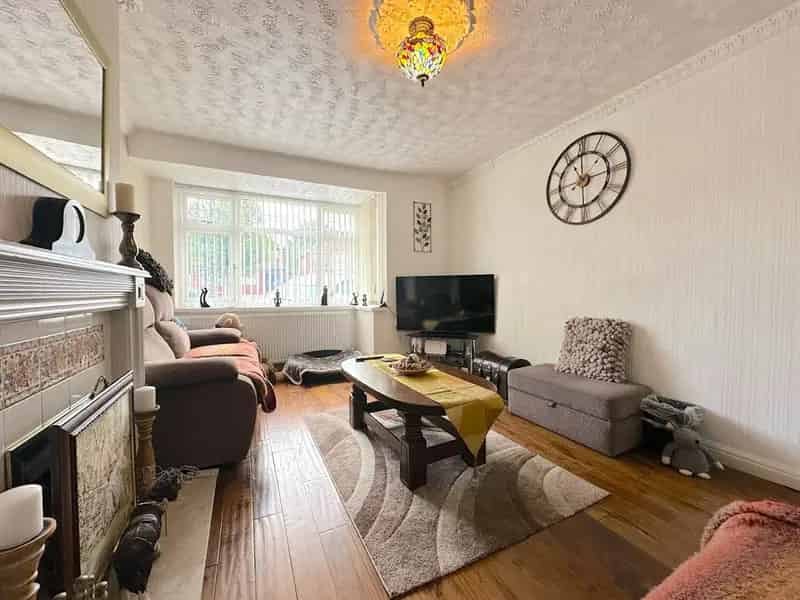 Two-Bedroom Bungalow Wednesfield Extended Move In Ready