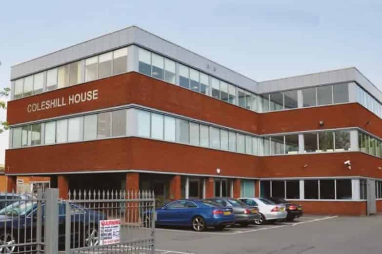 Modern Office Suites to Let near Birmingham M42
