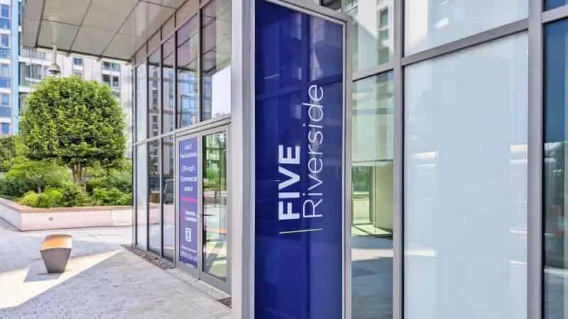 1754 sq ft Commercial Unit Eastfields Estate