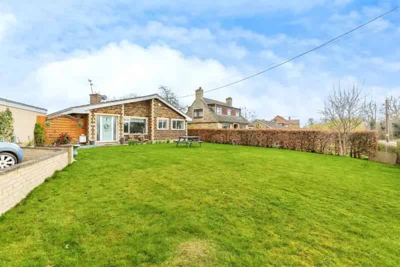 Spacious 3-Bedroom Bungalow with Detached Garage