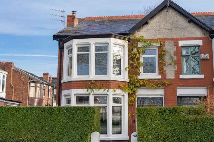 3 bedroom semi-detached house for sale