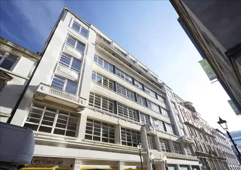 City Centre Office Space For Immediate Occupation