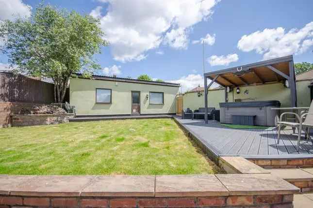 Semi-detached house for sale in Embassy Walk, Whitehall, Bristol BS5