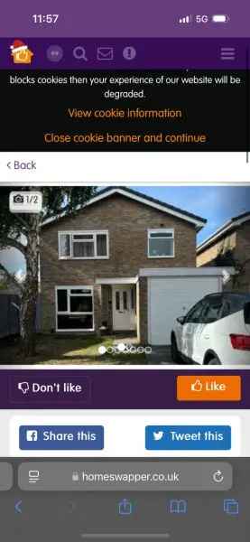 House For Rent in Southend-on-Sea, England