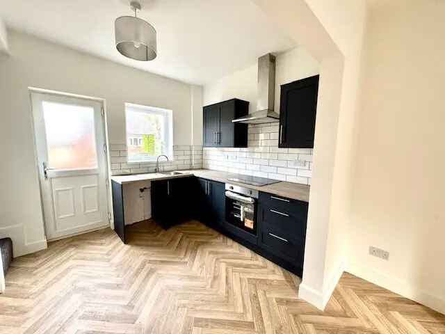 2 Bed House Fully Refurbished Available Now Zero Deposit