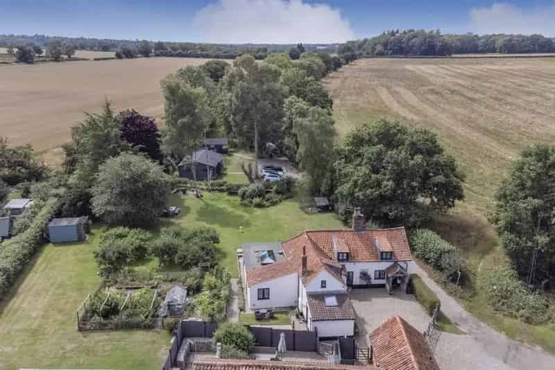 House For Sale , Hempton Road, North Norfolk, England